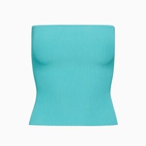 Aritzia Babaton Sculp Knit Tube Top